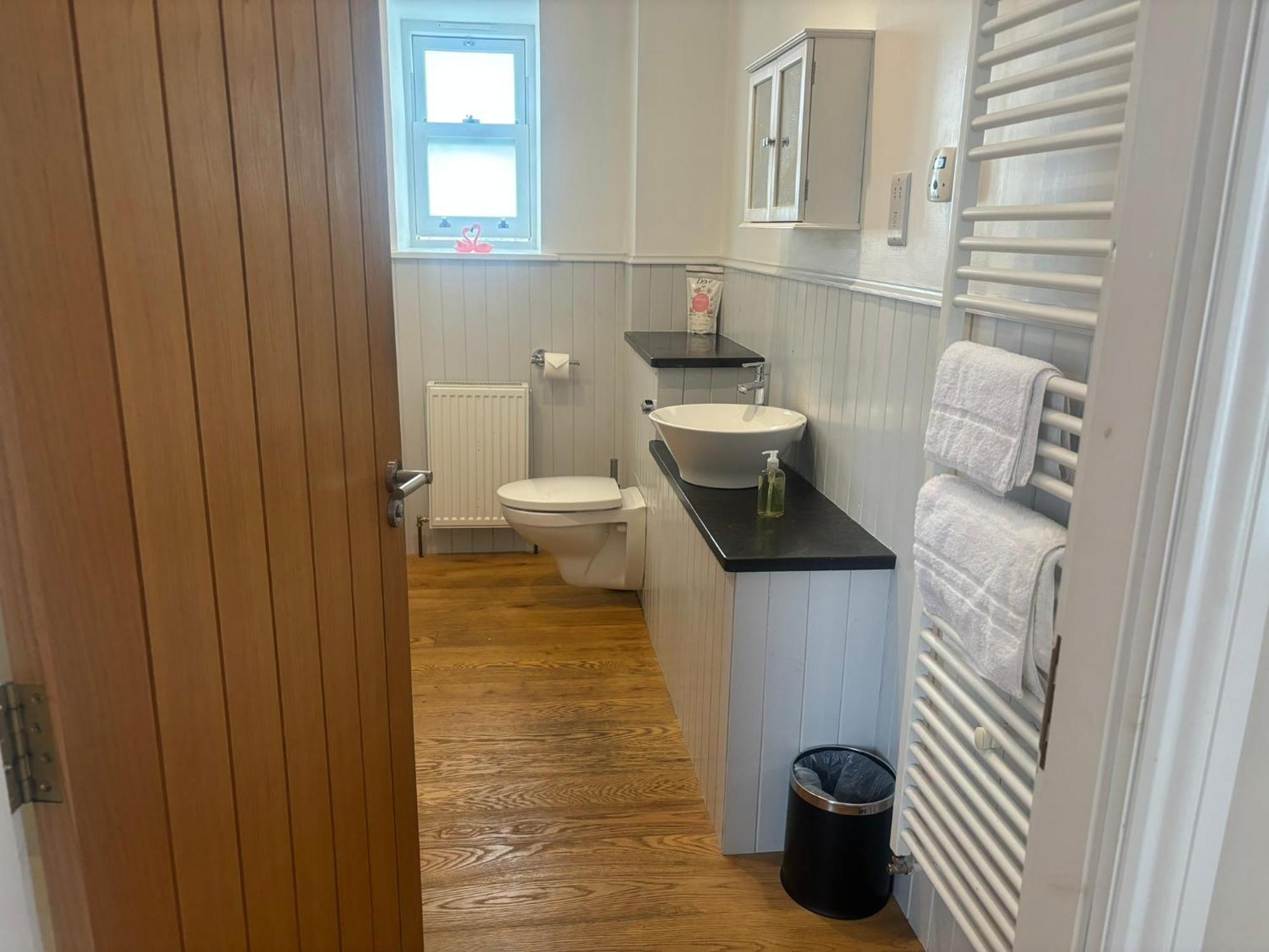 Marine Rooms Thurso Exterior foto